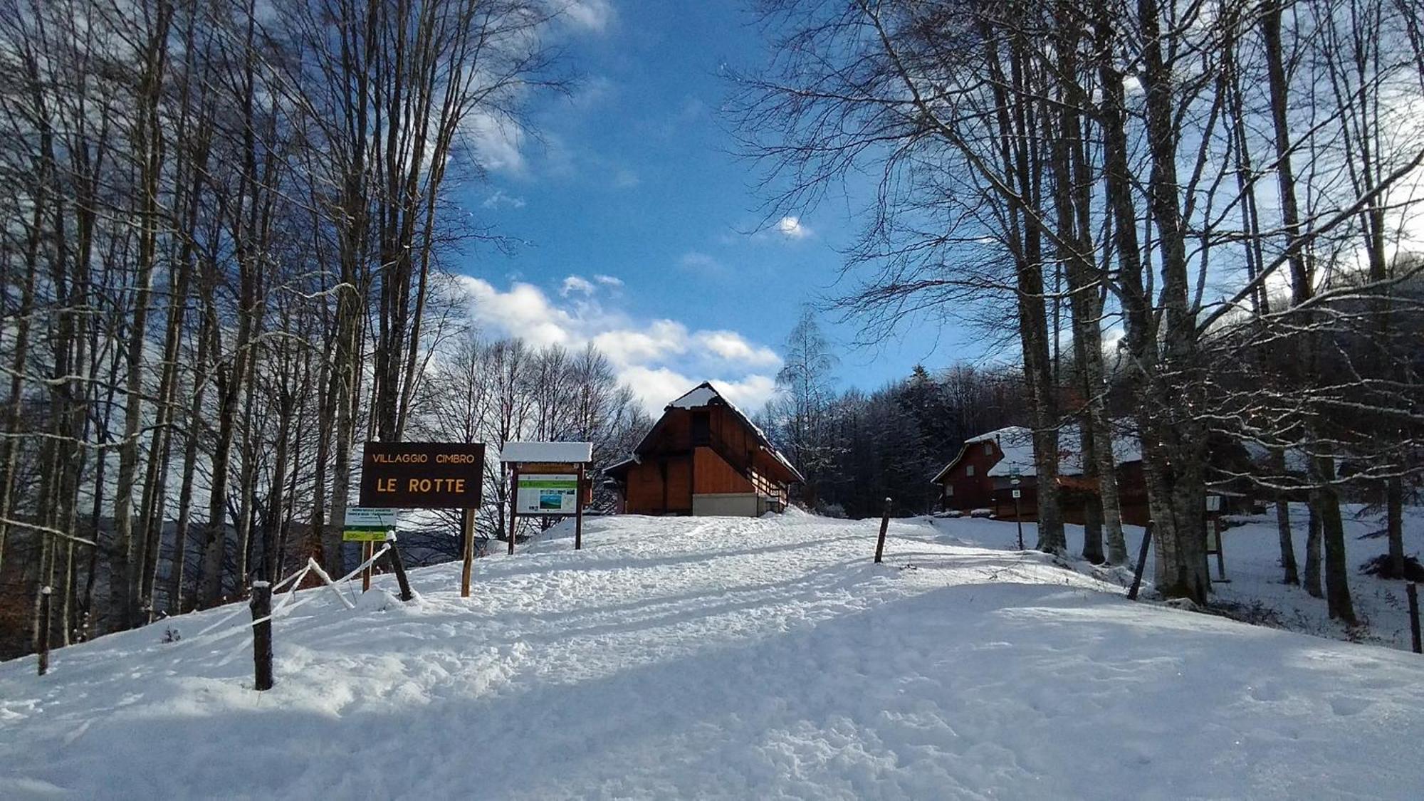 Ferienwohnung Casa Alpago Spert Exterior foto